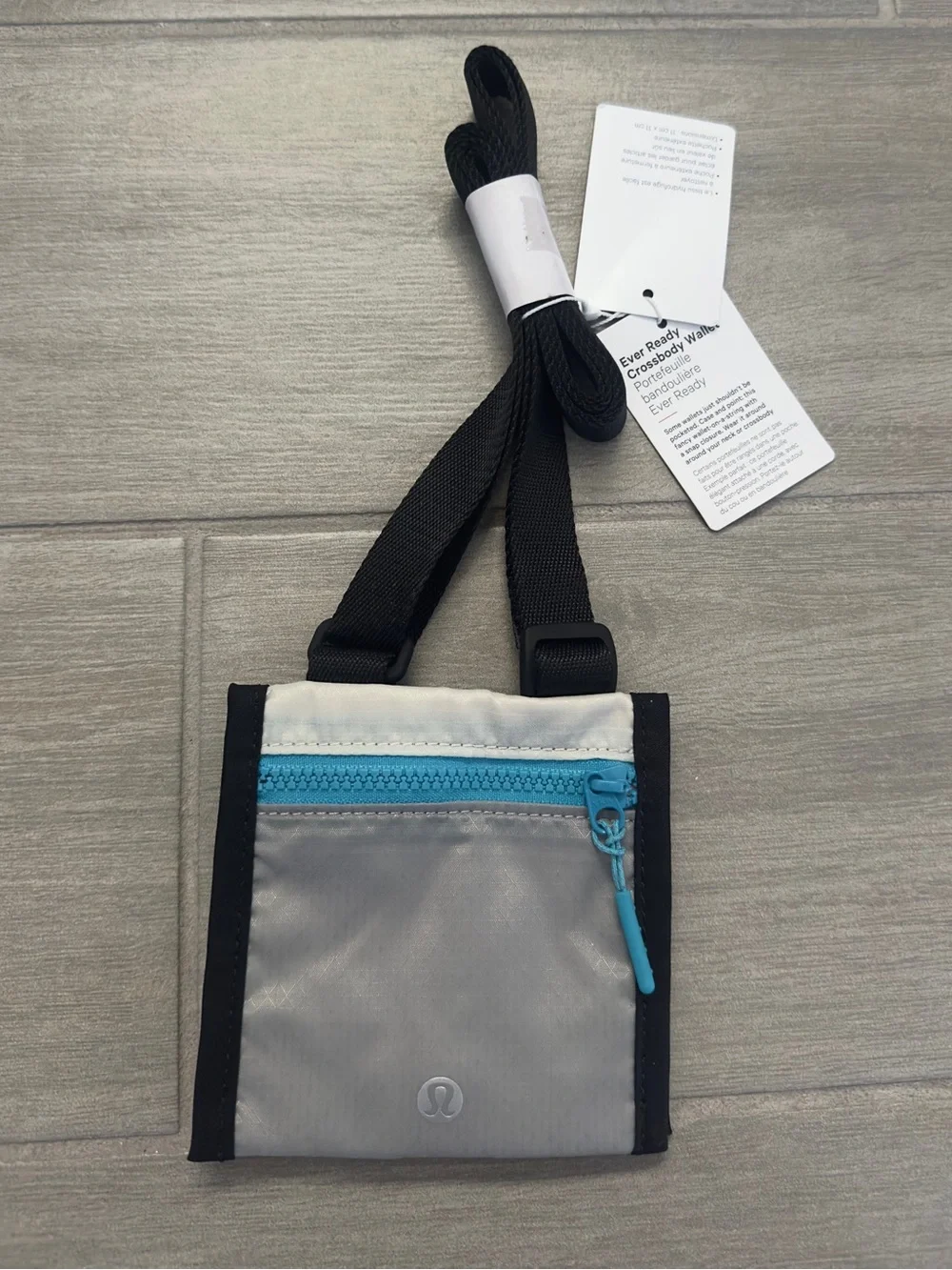 Lululemon Crossbody Wallet